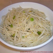 Fried Beansprouts