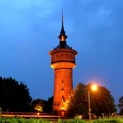 Wasserturm Forst (Lausitz)