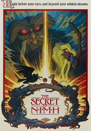The Secret of NIHM (1982)