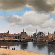 Johannes Vermeer Centre Delft