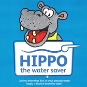 Fit a Water Hippo
