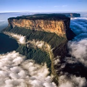 Mount Roraima, Venezuela/Brazil/Guyana