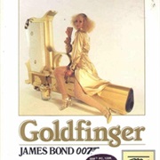 James Bond 007 - Goldfinger