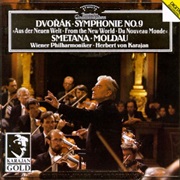 Wiener Philharmoniker / Herbert Von Karajan Symphonie No. 9 / Moldau