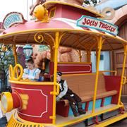 Jolly Trolly (1993-2006)