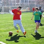 Sign Up for a Social Sports Team