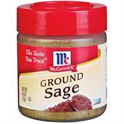 Ground Sage