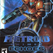 Metroid Prime 2: Echoes (GC)