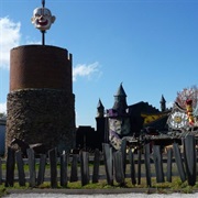 World's Largest Jack-In-The-Box