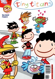 Tiny Titans (Art Baltazar & Franco)