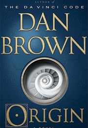 Origin (Robert Langdon #5) (Dan Brown)