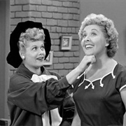 Lucy & Ethel - I Love Lucy