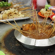 Satay Celup