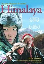 Himalaya - L'enfance D'un Chef (1999)