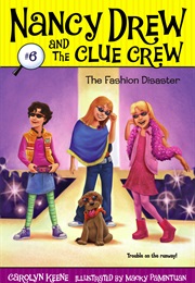 The Fashion Disaster (Carolyn Keene)