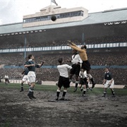 White Hart Lane, London - 5 Matches (1933-2001)