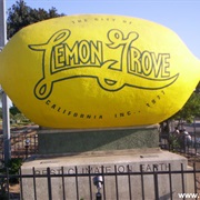 Lemon Grove, California