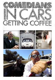Comedians in Cars Getting Coffee (2012)