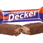Cadbury Double Decker Chocolate Bar (UK)