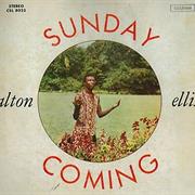 Alton Ellis - Sunday Coming