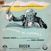 Il Maestro Di Cappella (Cimarosa)