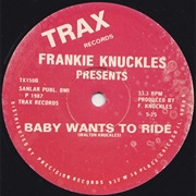 Frankie Knuckles &amp; Jamie Principle - &quot;Your Love&quot;