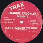 Frankie Knuckles & Jamie Principle - "Your Love"