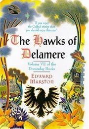 The Hawks of Delamere (Edward Marston)