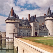 Château De Sully, France