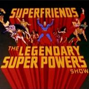 Super Friends: The Legendary Super Powers Show