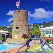 Blackbeard's Castle, St. Thomas