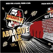 Abrasive Ale - Surly Brewing Company