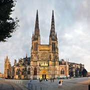 St Andre Cathedral, Bordeaux