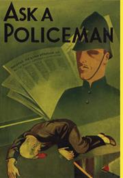 Ask a Policeman (1933)