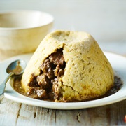 Steak and Kidney Pudding