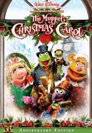The Muppet Christmas Carol