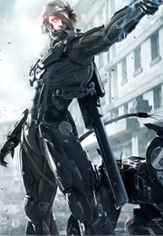 Metal Gear Rising: Revengeance (2013)