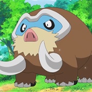 Mamoswine