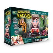 Yulu Spy Code - Operation Escape Room