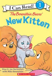 The Berenstain Bears' New Kitten (Stan and Jan Berenstain)