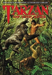 Tarzan of the Apes (Edgar Rice Burroughs)