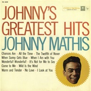 Johnny's Greatest Hits - Johnny Mathis