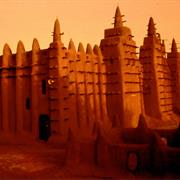 The Djenné Mosque, Mali