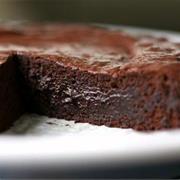 Flourless Cake