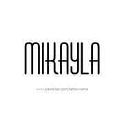 Mikayla