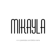 Mikayla