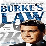 Burke's Law (1963-66)