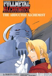 Fullmetal Alchemist Novel 2 (Makoto Inoue (Author), Alexander O. Smith (Transl)