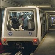 Denver Internatoinal Airport Automated Guideway Transit System