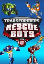 Transformers: Rescue Bots